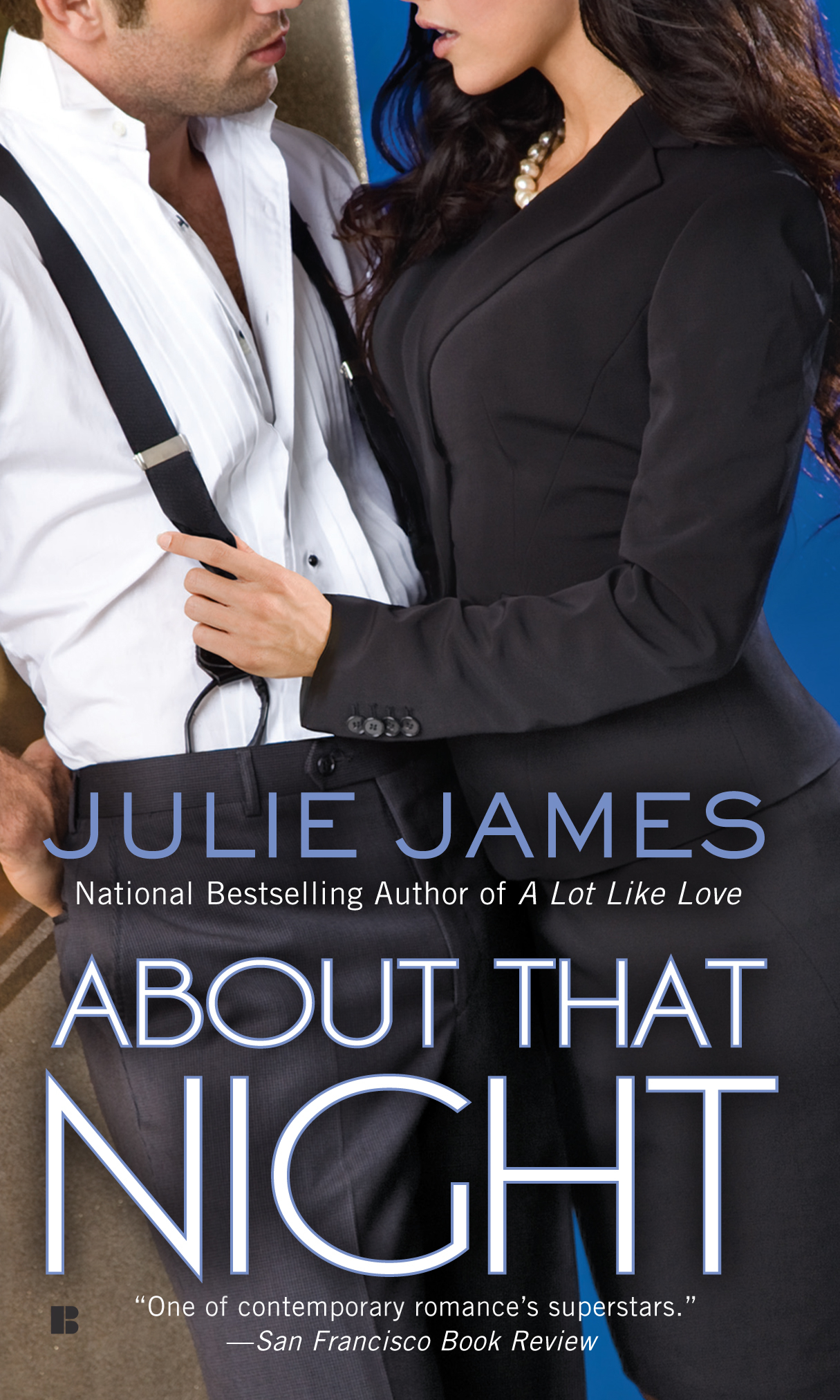 About That Night Julie James