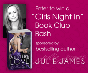 Girls Night In Book Club Contest