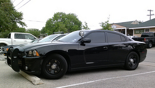 fbi agent vehicles