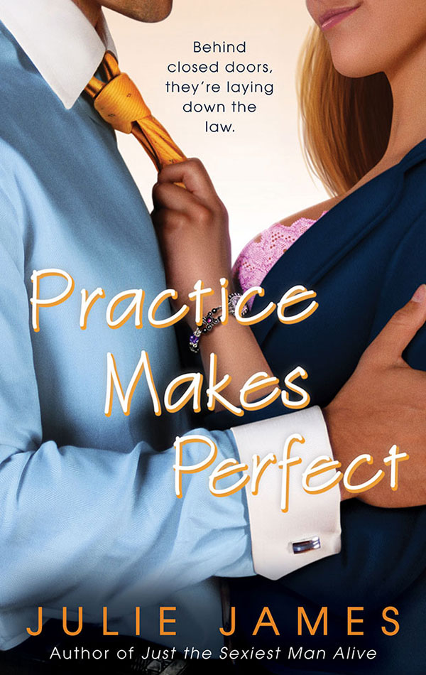 Practice Makes Perfect by Julie James