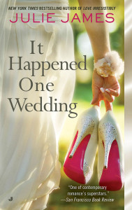 It Happened One Wedding by Julie James