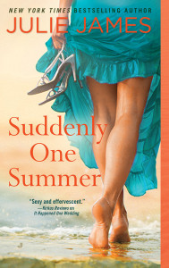 Suddenly One Summer by Julie James