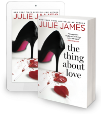 Julie James Bestselling Author Of Contemporary Romance